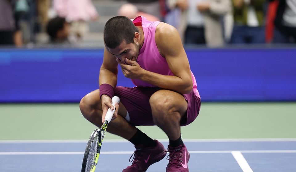 尽管不久前, 重返世界第, 将在ATP