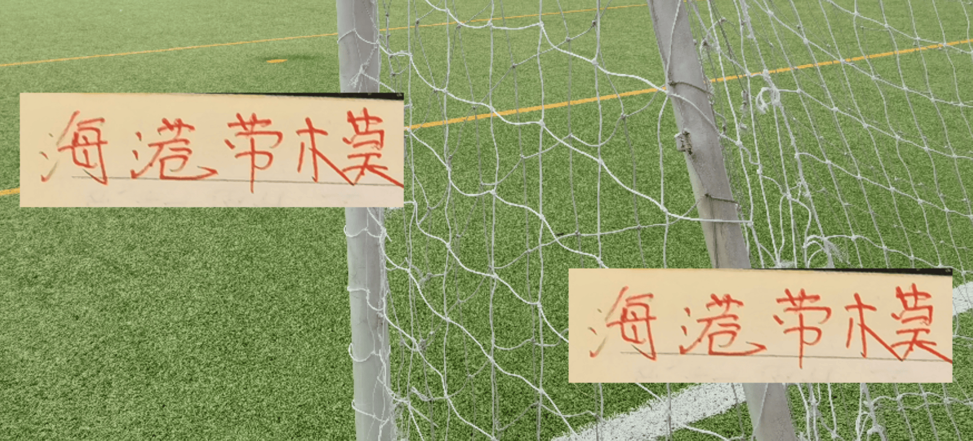 个球员, 海港后, 笔者认为申